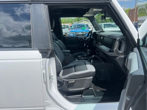 Used 2023 Ford Bronco Big Bend image 22