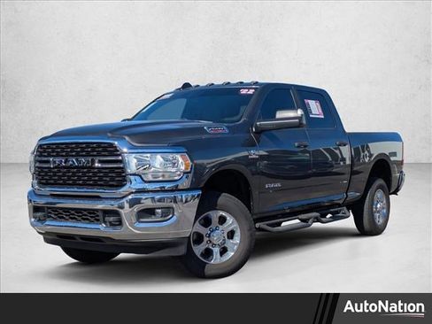 Used 2022 RAM 2500 Big Horn w/ Level A Equipment Group image 1