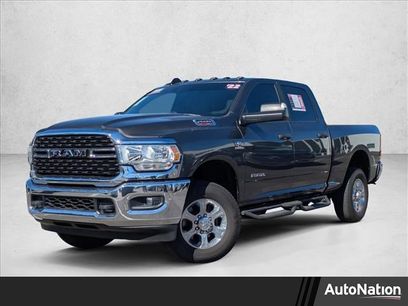 Used 2022 RAM 2500 Big Horn w/ Level A Equipment Group