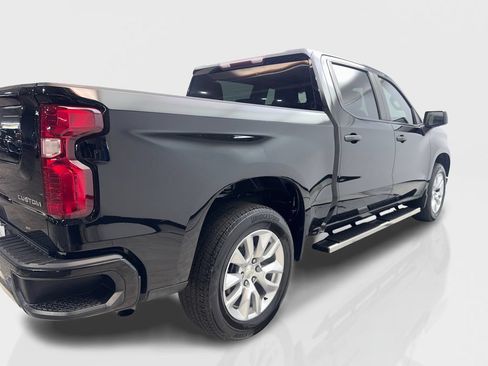 Used 2023 Chevrolet Silverado 1500 Custom RWD image 13