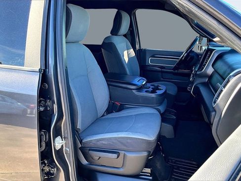 Used 2023 RAM 2500 Big Horn w/ Level 1 Equipment Group image 7