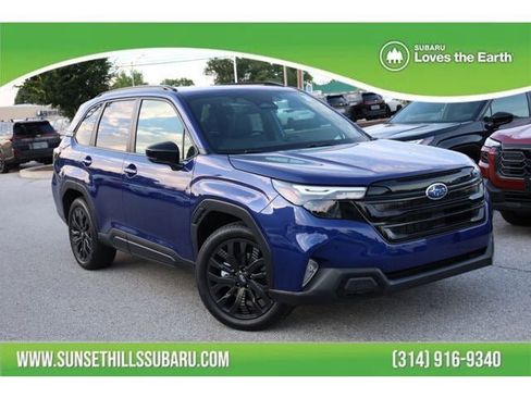 New 2026 Subaru Forester Sport AWD/4WD image 26