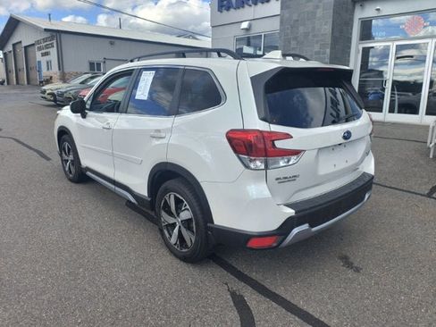 Certified 2021 Subaru Forester Touring w/ Popular Package #2 AWD/4WD image 2