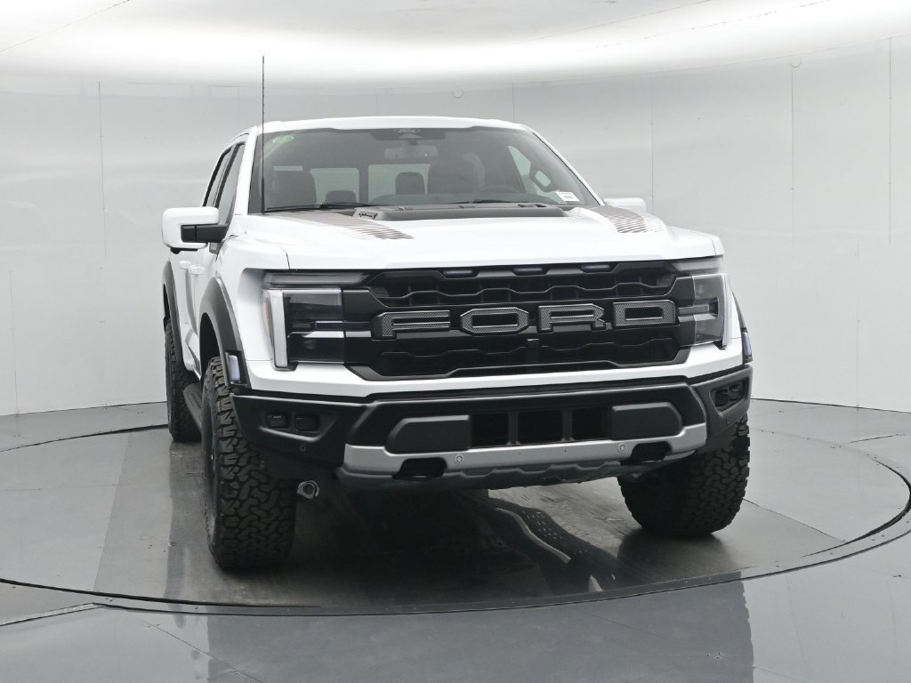 New 2026 Ford F150 Raptor AWD/4WD image 57