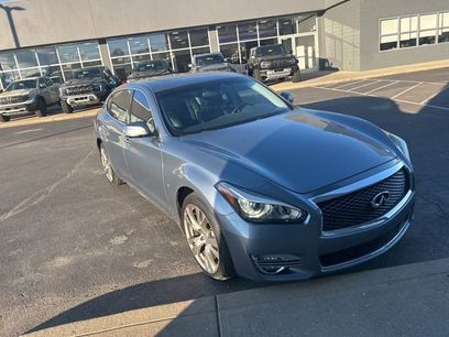 Used 2018 INFINITI Q70 L 3.7 w/ Sensory Package