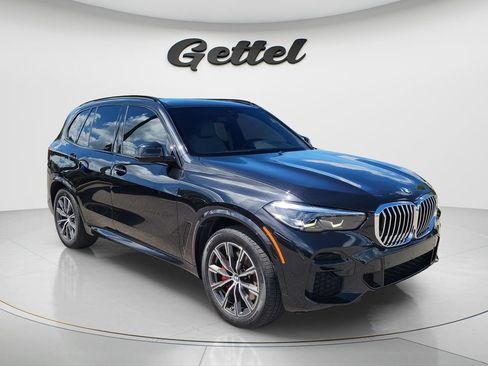 Used 2022 BMW X5 sDrive40i w/ M Sport Package RWD image 3