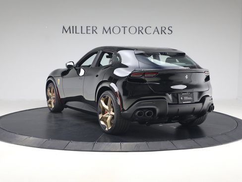 Certified 2025 Ferrari Purosangue image 6