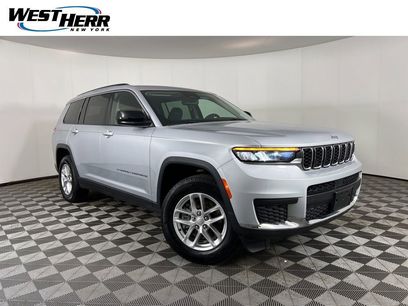 Used 2023 Jeep Grand Cherokee L Laredo w/ Trailer Tow Group (B)