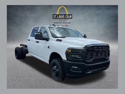 New 2025 RAM 3500 Tradesman