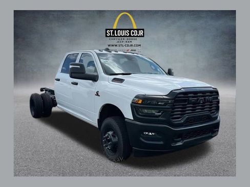 New 2025 RAM 3500 Tradesman image 1