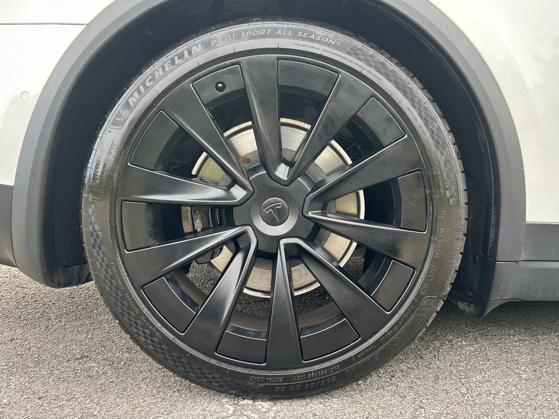 Used 2022 Tesla Model X Plaid AWD/4WD image 59