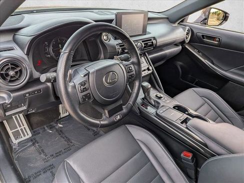 Used 2024 Lexus IS 350 F Sport image 9
