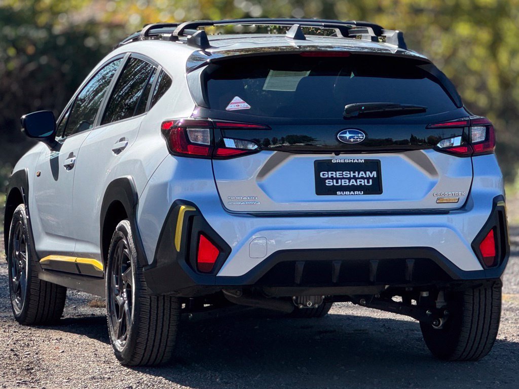 Certified 2025 Subaru Crosstrek 2.5i Sport w/ Popular Package #3A AWD/4WD image 6