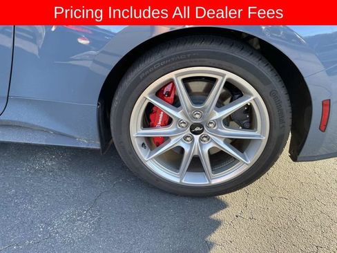 Used 2025 Ford Mustang GT Premium RWD image 4
