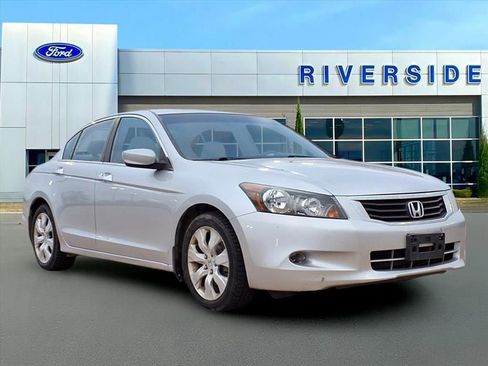 Used 2009 Honda Accord EX-L image 1