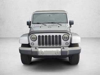 Used 2015 Jeep Wrangler Unlimited Sahara w/ Connectivity Group AWD/4WD video 2