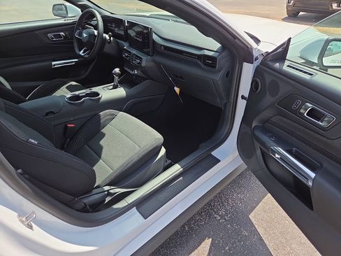 New 2026 Ford Mustang Coupe RWD image 11