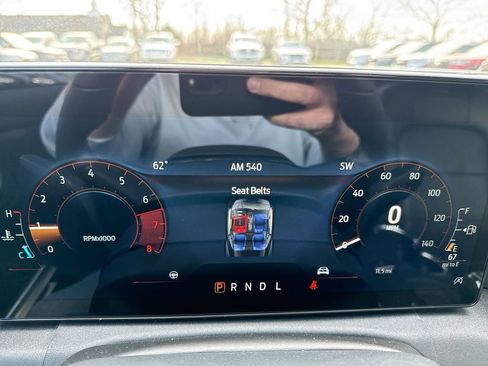 New 2026 Ford Mustang Premium image 12