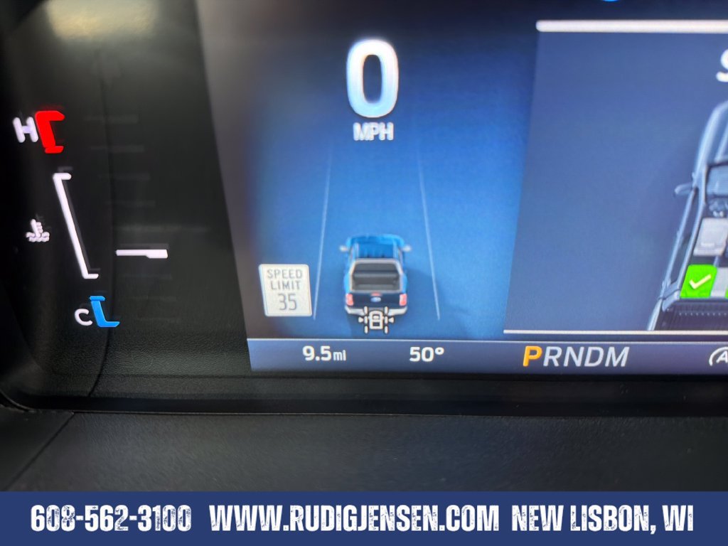 New 2026 Ford Ranger XLT w/ Equipment Group 301A High AWD/4WD image 16