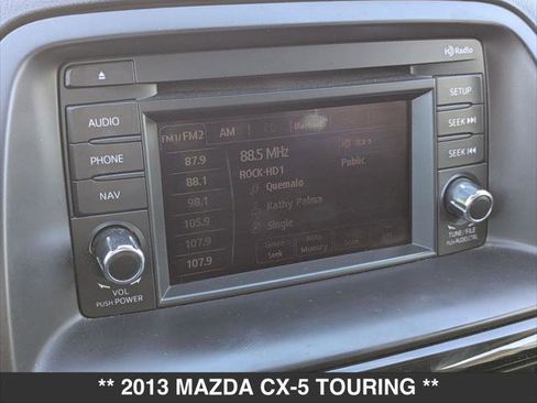 Used 2013 MAZDA CX-5 Touring w/ Bose & Moonroof Pkg image 15