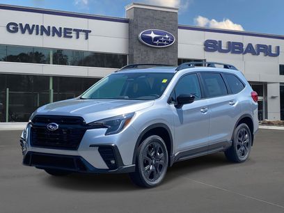 New 2025 Subaru Ascent Bronze Edition w/ Onyx Package