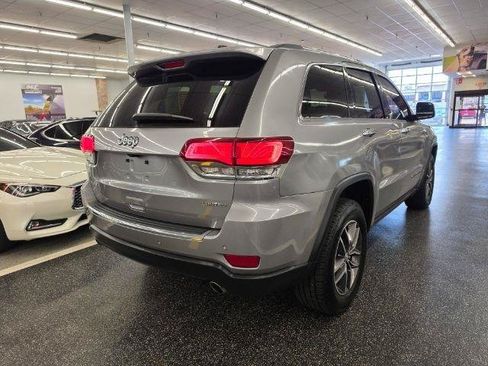 Used 2020 Jeep Grand Cherokee Limited w/ Luxury Group II AWD/4WD image 5