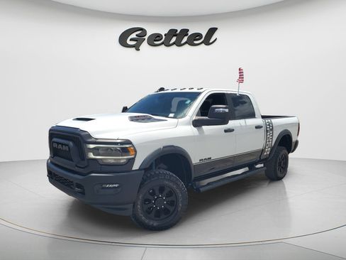 Used 2023 RAM 2500 Power Wagon AWD/4WD image 1