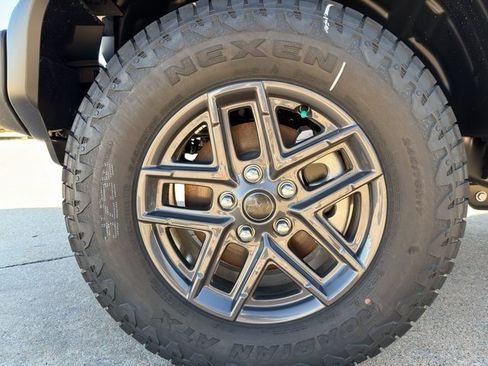 New 2025 Jeep Wrangler Sport image 9