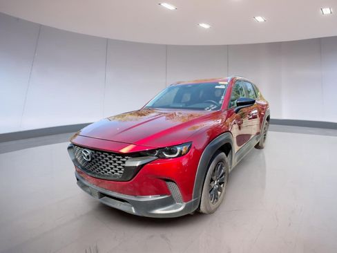 Used 2025 MAZDA CX-50 AWD 2.5 S w/ Preferred Package image 2