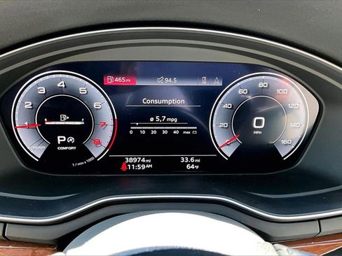 Used 2020 Audi A5 2.0T Premium Plus w/ Premium Plus image 26