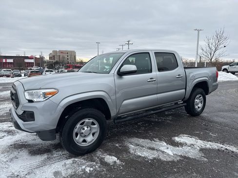 Certified 2023 Toyota Tacoma SR image 2