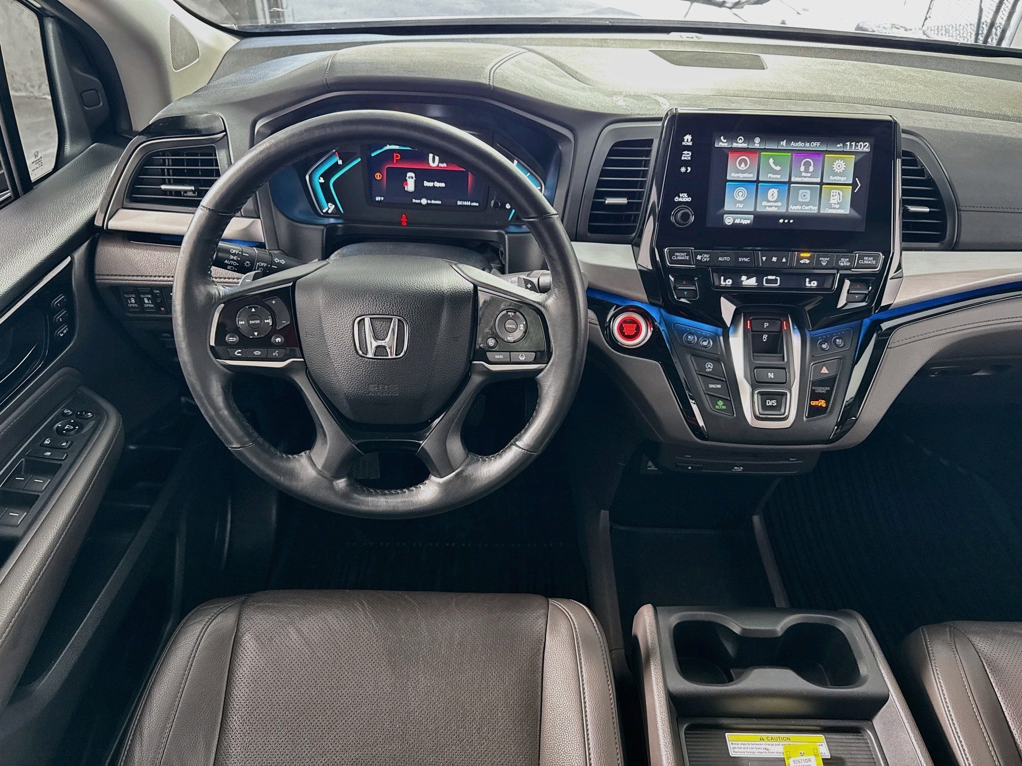 Used 2018 Honda Odyssey Elite image 25