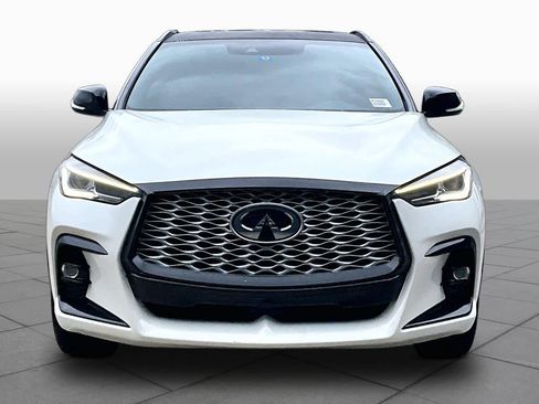 Used 2023 INFINITI QX55 Luxe w/ Cargo Package AWD/4WD image 4