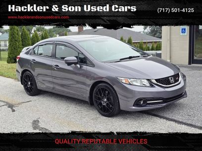 Used 2015 Honda Civic Si