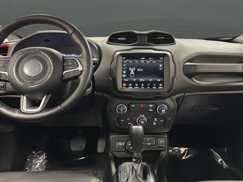 Used 2023 Jeep Renegade Trailhawk w/ Sun/Sound Group AWD/4WD image 11