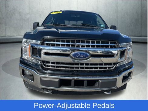 Used 2018 Ford F150 XLT w/ Equipment Group 302A Luxury image 10