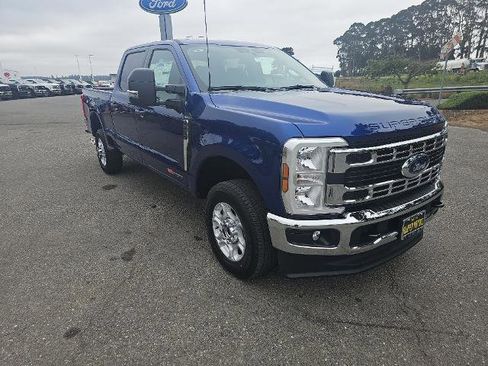 New 2026 Ford F250 XLT image 8
