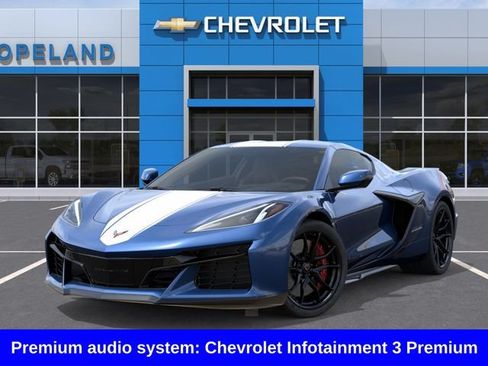 New 2027 Chevrolet Corvette Grand Sport RWD image 7