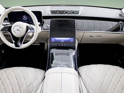 Used 2023 Mercedes-Benz S 580 4MATIC Sedan image 19