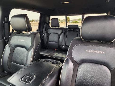 Used 2023 RAM 1500 Laramie AWD/4WD image 16