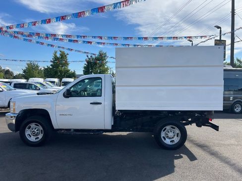 Used 2012 Chevrolet Silverado 2500 W/T image 6