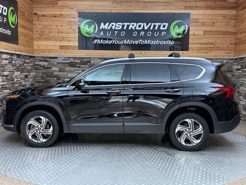 Used 2023 Hyundai Santa Fe SEL AWD/4WD image 6