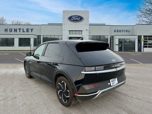 Used 2023 Hyundai Ioniq 5 SEL w/ Cargo Package image 6