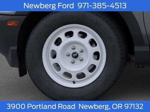 New 2025 Ford Bronco Sport Heritage w/ Convenience Package AWD/4WD image 19
