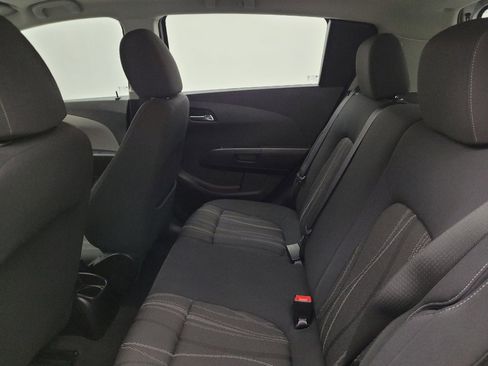 Used 2016 Chevrolet Sonic LT FWD image 18