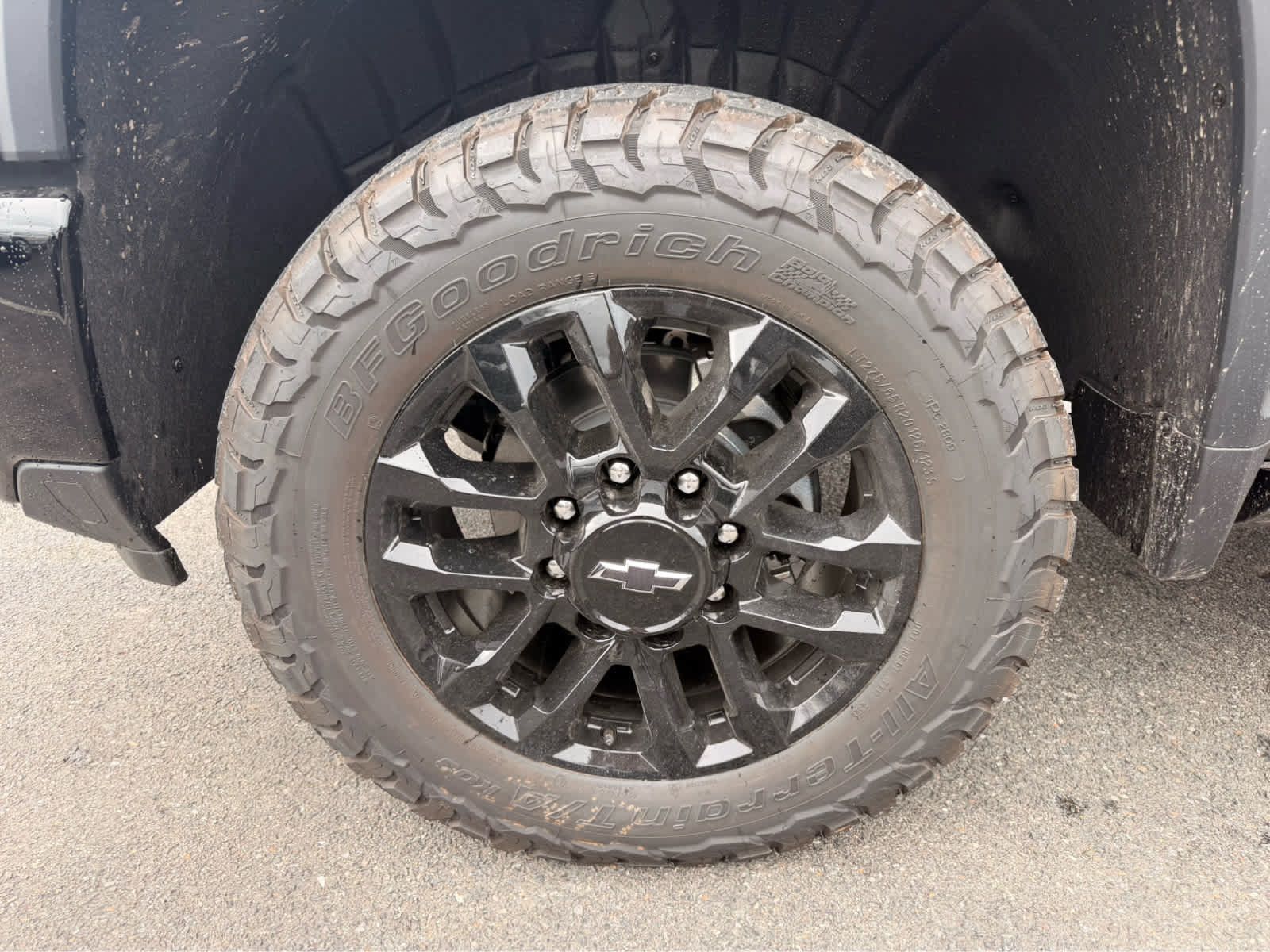 New 2026 Chevrolet Silverado 2500 High Country w/ High Country Premium Package AWD/4WD image 8