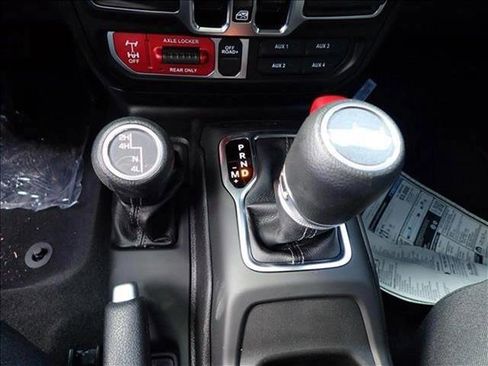 New 2025 Jeep Wrangler Willys image 21