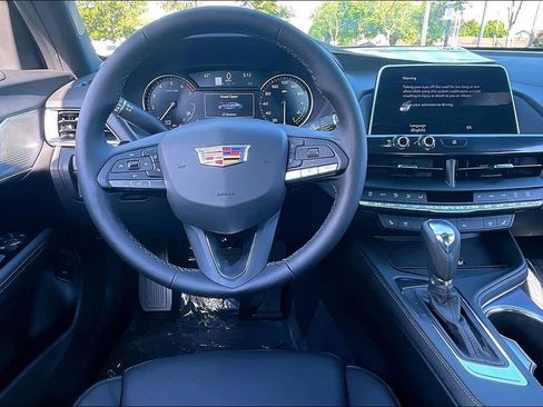 New 2026 Cadillac CT4 Premium Luxury RWD image 23