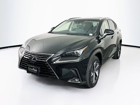 Used 2020 Lexus NX 300h AWD w/ Premium Package image 3