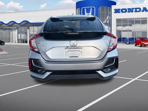 Used 2020 Honda Civic EX image 9